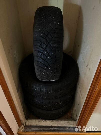 Nitto Therma Spike 185/65 R15 88