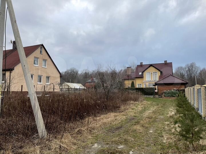 Участок 6 сот. (ИЖС)