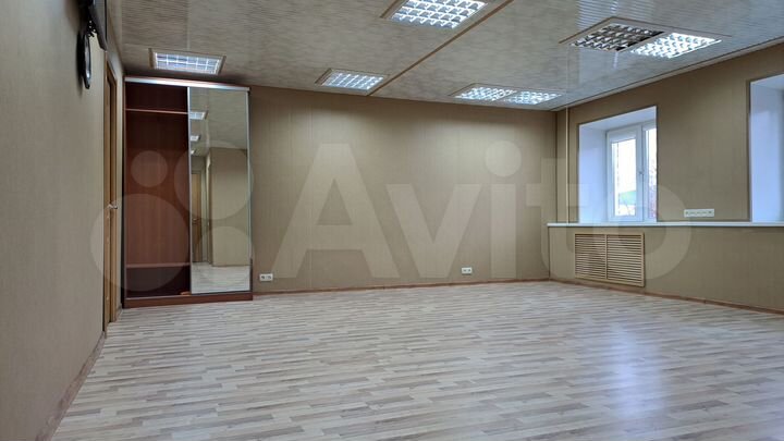 2-к. квартира, 57,2 м², 3/5 эт.