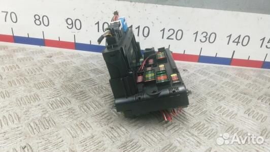 Блок комфорта BMW 5 F10/F11 (BVN05M301)