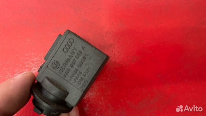 Датчик качества воздуха Audi A6 C6 BDW 2.4