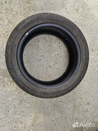 Yokohama Advan A10 215/50 R17