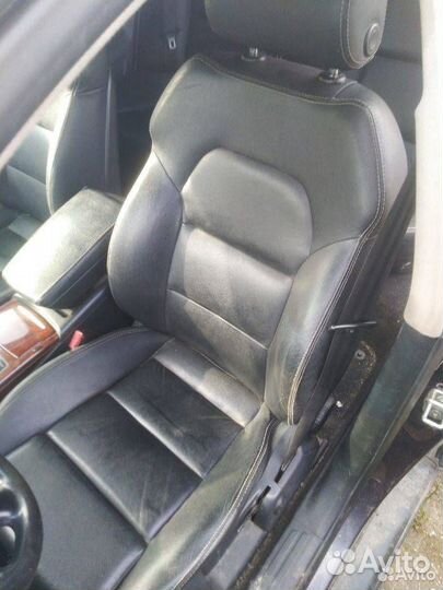 Салон s-line Audi A6 4F/C6 2005