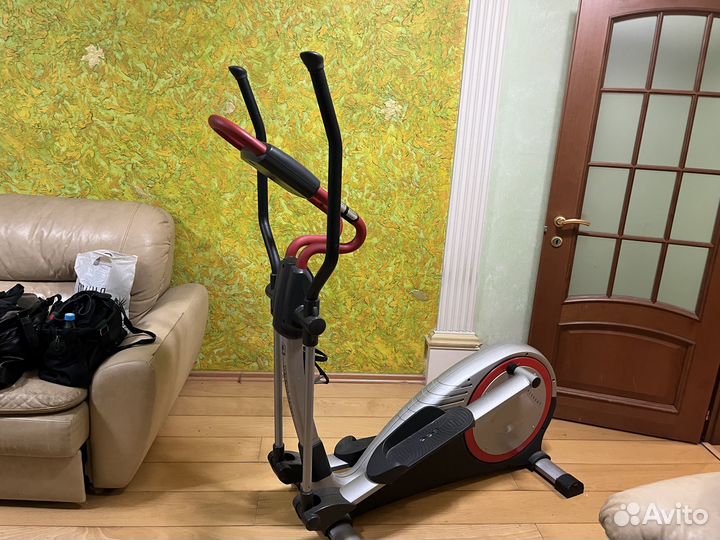 Эллиптический тренажер kettler Германия