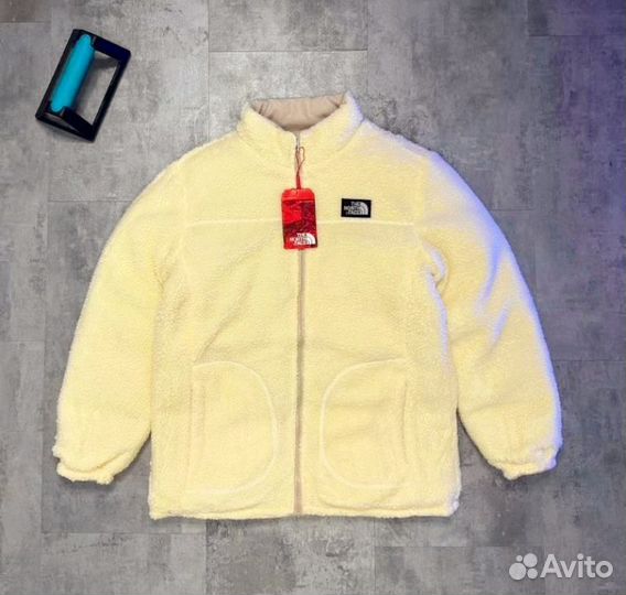 Двусторонняя куртка the north face