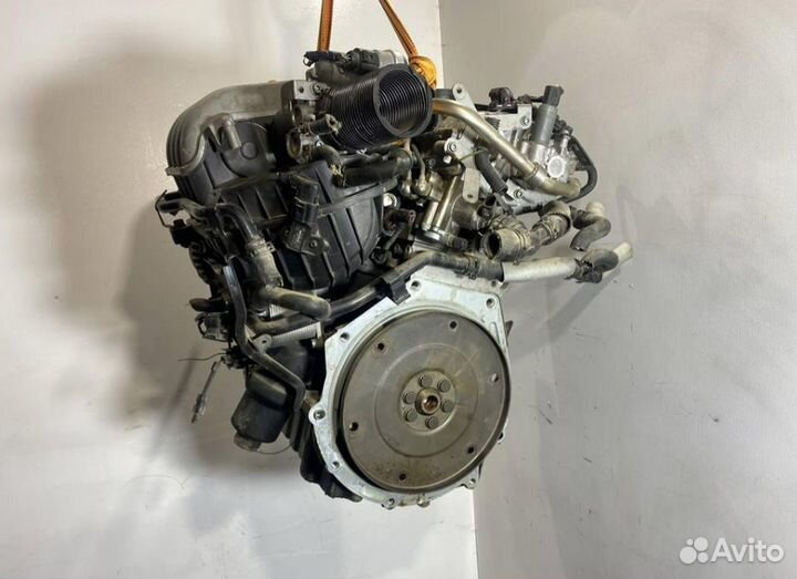 Двигатель Volkswagen Passat B6 2006 г