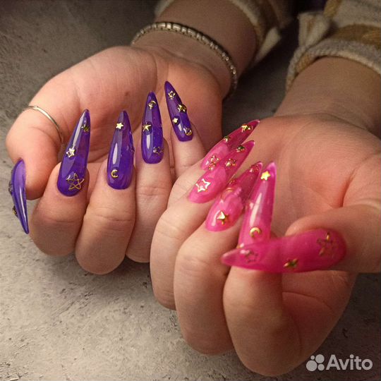 Маникюр, педикюр, мастер маникюра, наращивание