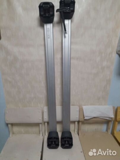 Релинги audi ку 5