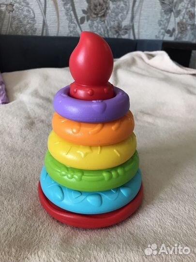 Развивающие игрушки