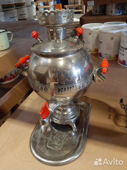 Самовар электрический