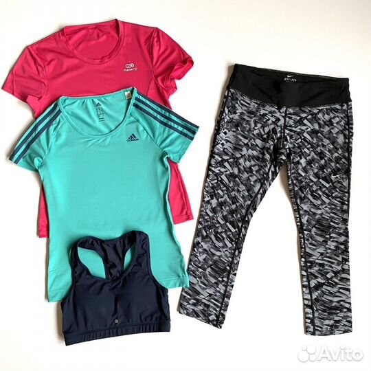 Спортивная одежда женская 42 44 S