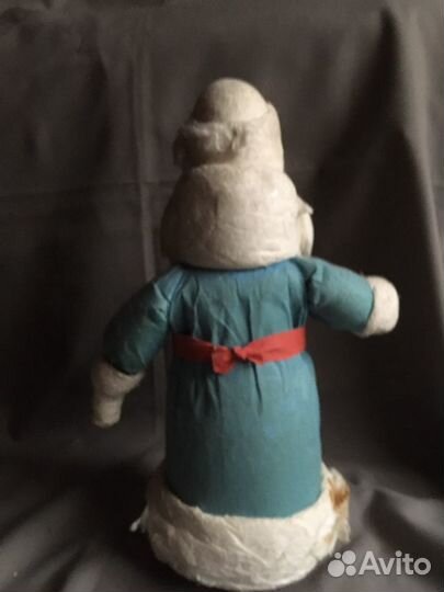 Дед мороз СССР