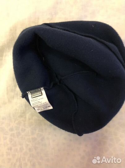 Diadora флисовая шапка оригинал