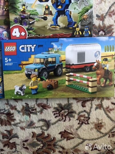 Наборы Лего Lego новые