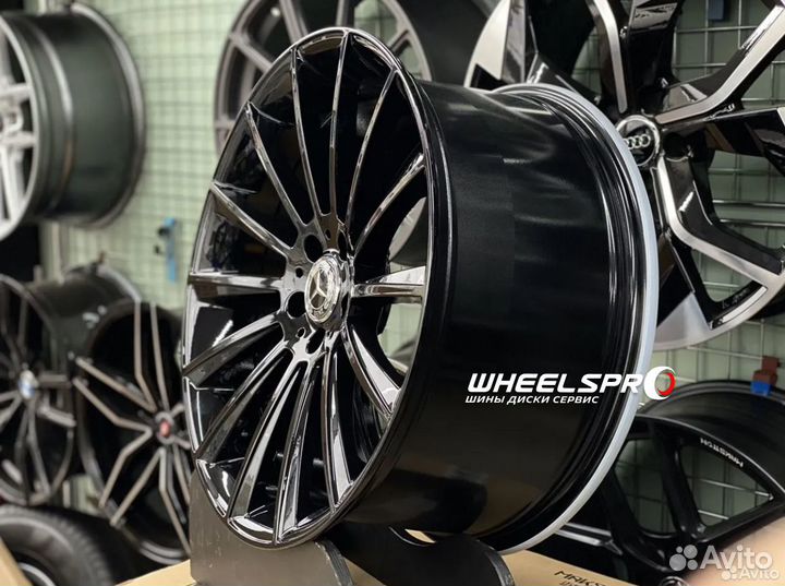 Диски R20 Mercedes E C S GLA GLC GLE