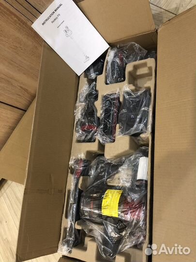 Вертикальный беспроводной пылесос Xiaomi Redkey p9