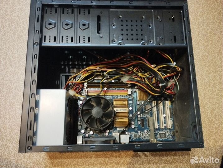 2 компьютера