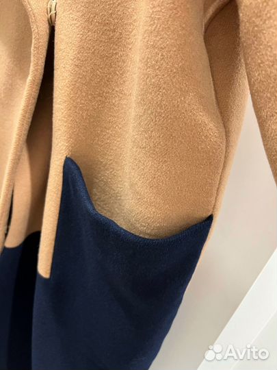 Стильное пальто на весну