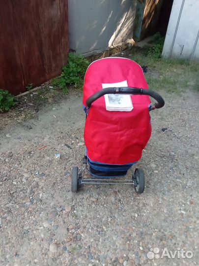 Детские коляски