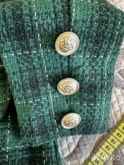 Костюм (пиджак + юбка) 146-152