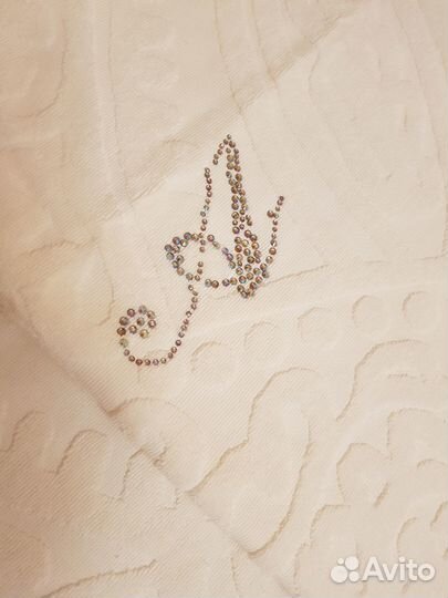 Annaberry Покрывало на кровать с кружевом 180*200