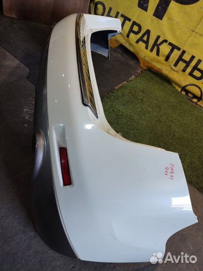 Бампер задний Nissan Murano PNZ51