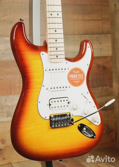 Электрогитара Fender Squier Affinity Stratocaster