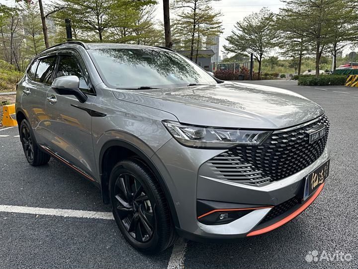 HAVAL H6 2.0 AMT, 2022, 26 483 км
