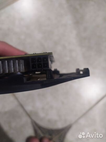 Видеокарта gtx 750ti 2gb