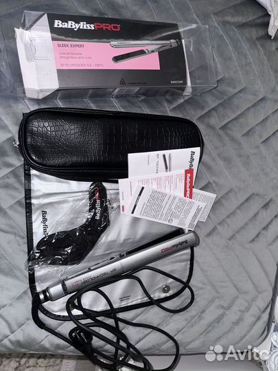 Выпрямитель для волос babyliss pro