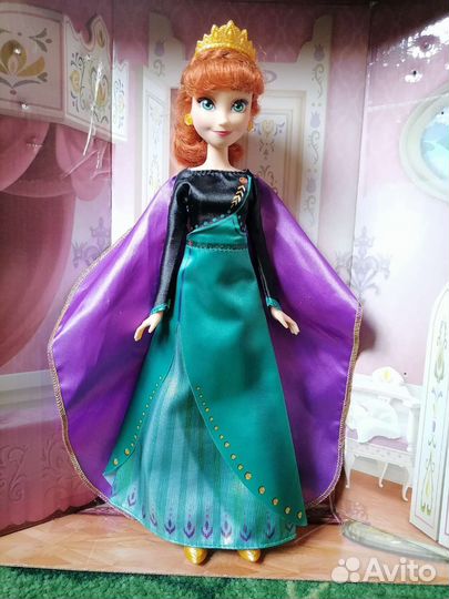 Кукла холодное сердце Анна