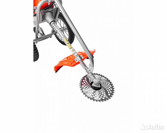 Газонокосилка бензиновая BLM43