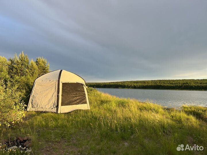Шатер надувной