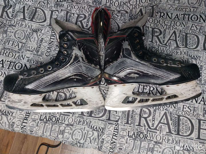 Коньки Bauer vapor x800