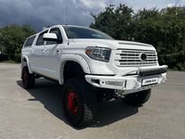 Toyota Tundra 5.7 AT, 2019, 15 000 км, с пробегом, цена 13 900 000 руб.