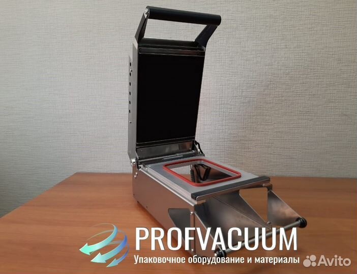 Запайщик лотков трейсилер