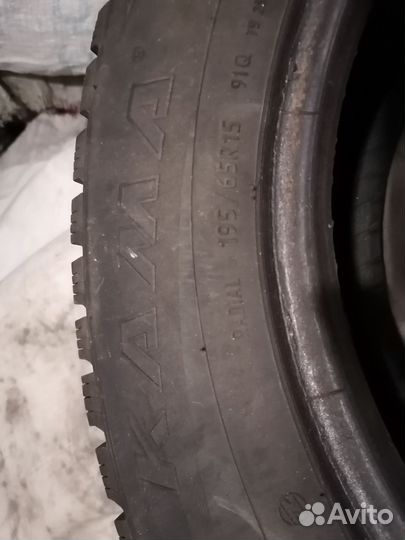 КАМА 505 Irbis 195/65 R15 91Q