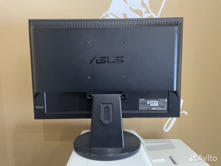 Монитор Asus VW 202S