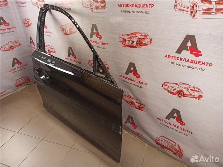 Дверь передняя правая Infiniti Q50 2014-Н.в