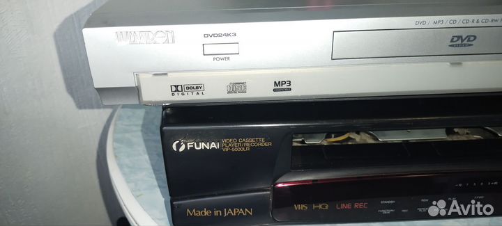 Портативный dvd плеер