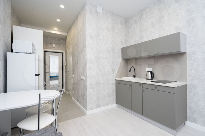 Квартира-студия, 30 м², 1/7 эт.