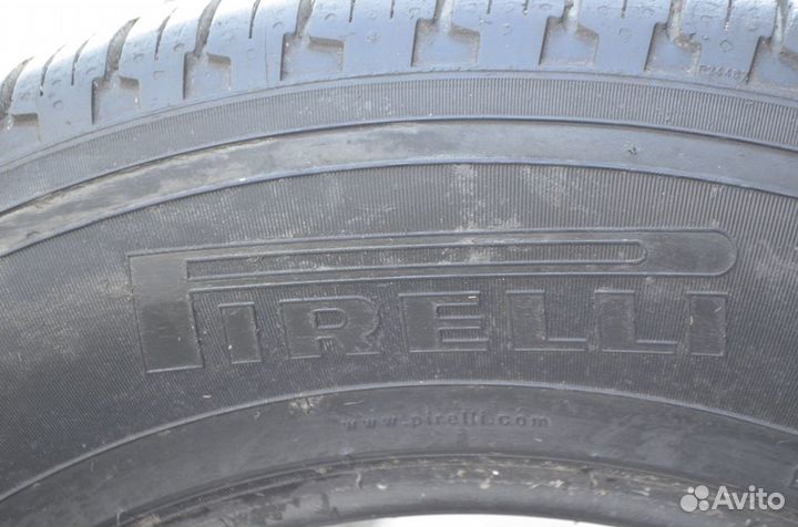 Pirelli Scorpion Verde All Season 235/65 R17