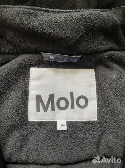 Зимний комбинезон molo
