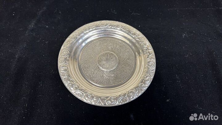 Подставка блюдце для подстаканника