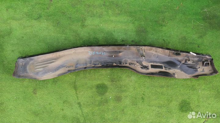 Жабо Toyota Wish ZNE10 1zzfe 2009