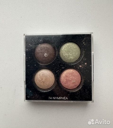 Chanel тени для век 74 nymphea