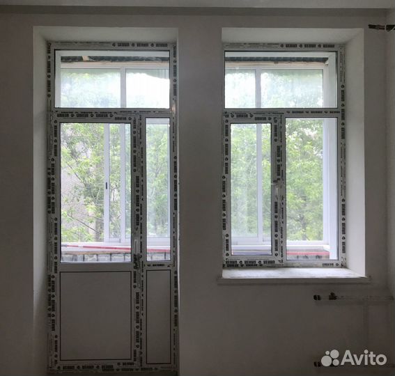 Окна пвх с завода в Абрау-Дюрсо