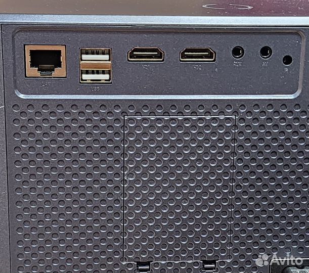 Проектор N5 ultra FHD (с поддержкой 4К, 8К)