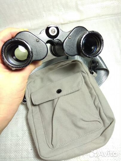 Бинокль СССР