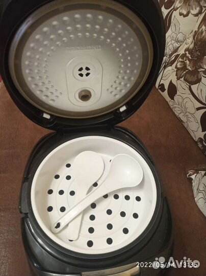 Мультиварка redmond